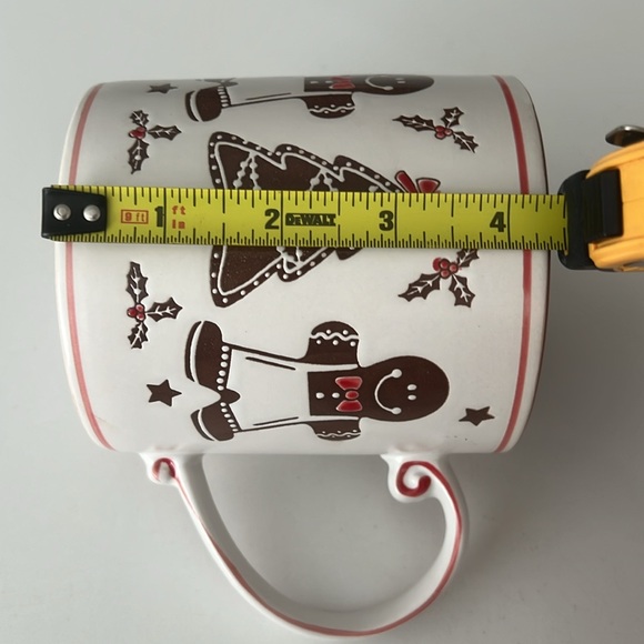 🫚Cute. Gingerbread mug. - Picture 8 of 16